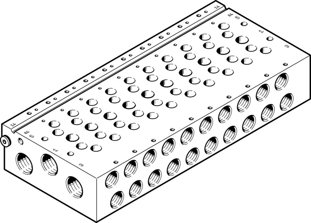 Festo Manifold Rail - 574476