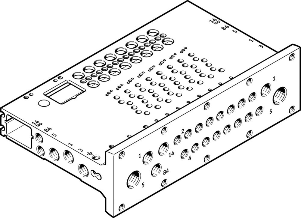 Festo Manifold Rail - 8058345