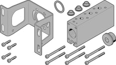 Festo Gemeinsame Versorgungsverteiler - 8026357