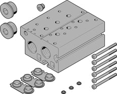 Festo Connection Block - 8026397