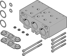 Festo Anschlussblock - 8026431