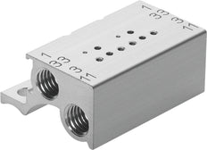Festo Anschlussblock - 197191