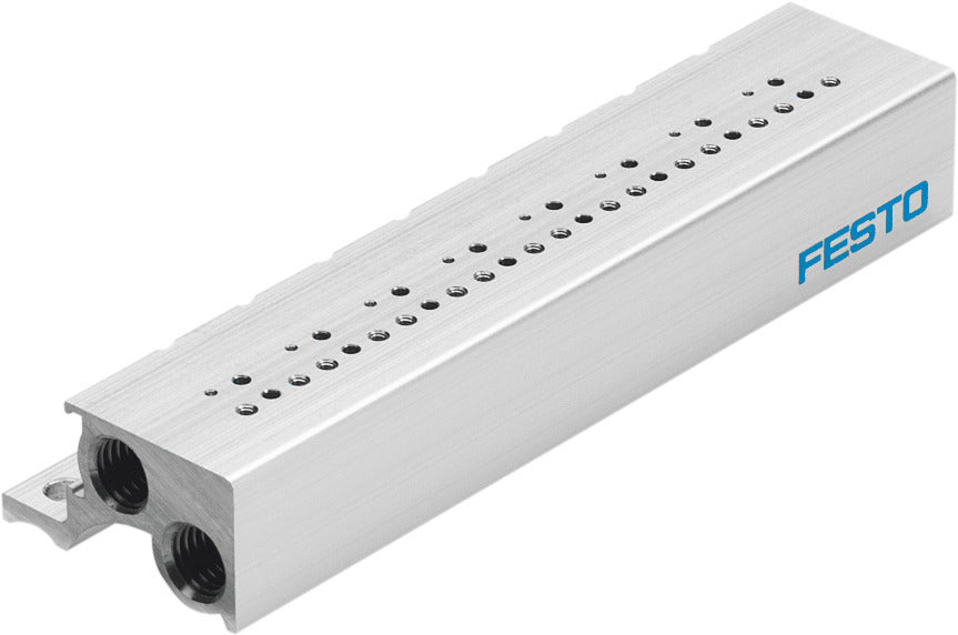 Festo Anschlussblock - 197193