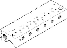 Festo Manifold - 197209