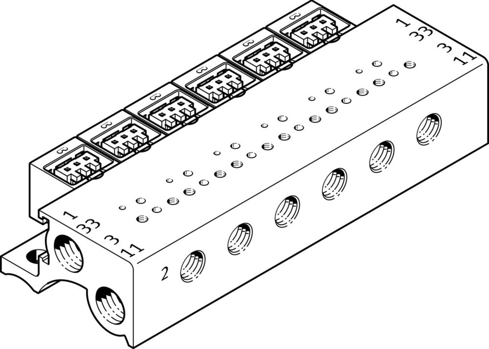Festo Verteiler - 197226