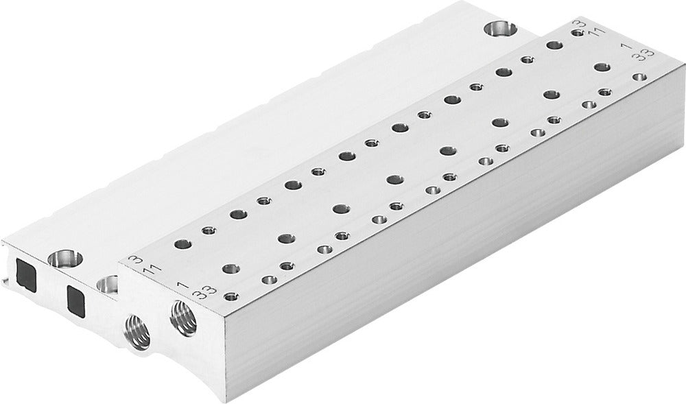 Festo Anschlussblock - 197442