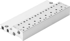Festo Anschlussblock - 197442