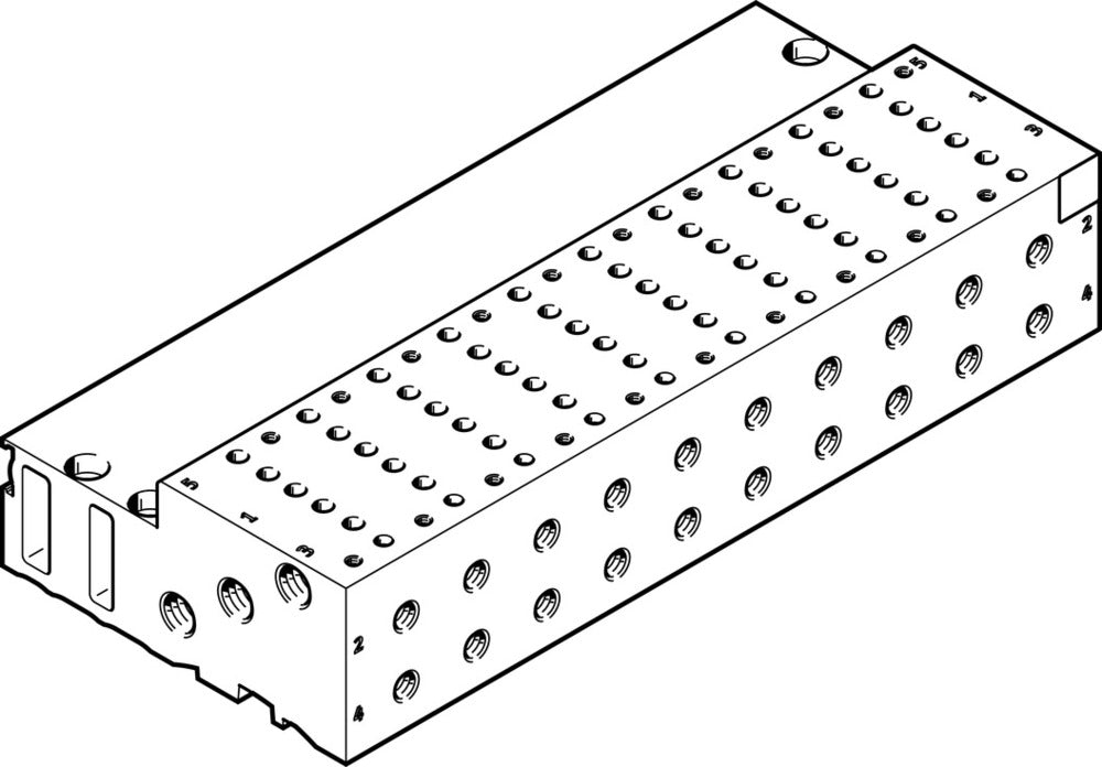 Festo Verteiler - 525131