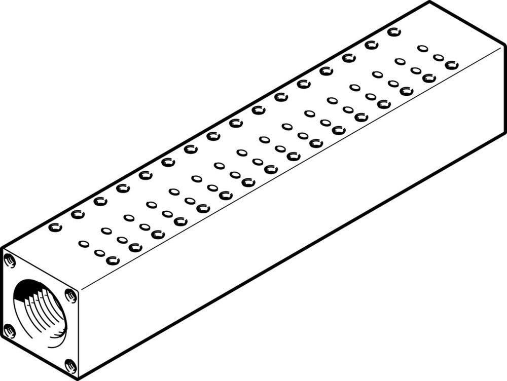 Festo Verteilerleiste - 553125