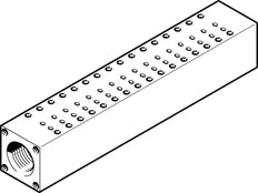 Festo Verteilerleiste - 553125