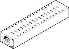 Festo Verteilerleiste - 557608