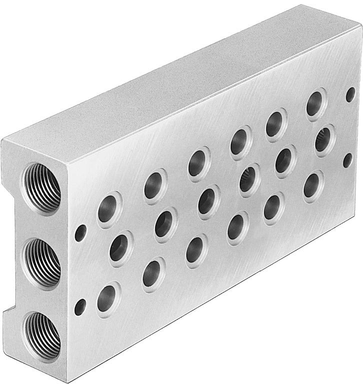 Festo Anschlussblock - 10189
