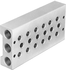 Festo Anschlussblock - 10189