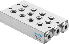 Festo Anschlussblock - 11900