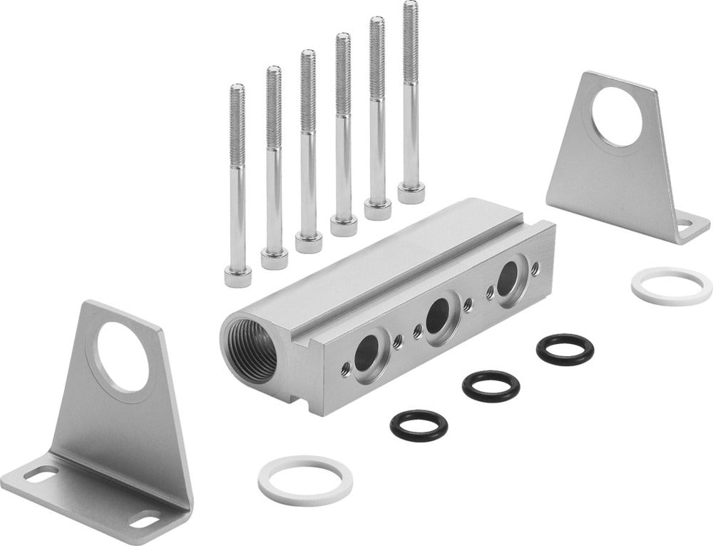 Festo Gemeinsamer Versorgungsverteiler - 30281