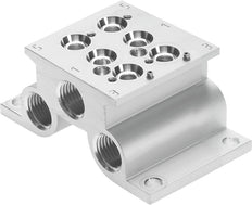 Festo Anschlussblock - 543821