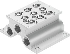 Festo Anschlussblock - 543840