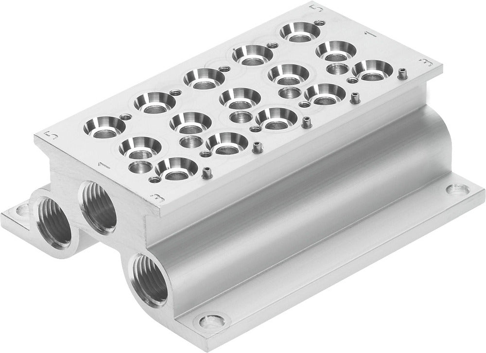 Festo Anschlussblock - 543842