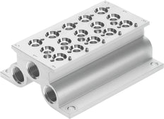 Festo Anschlussblock - 543842
