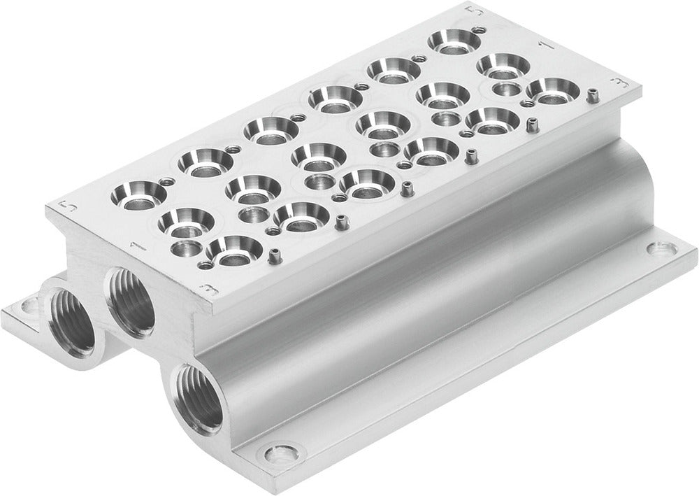 Festo Anschlussblock - 543825