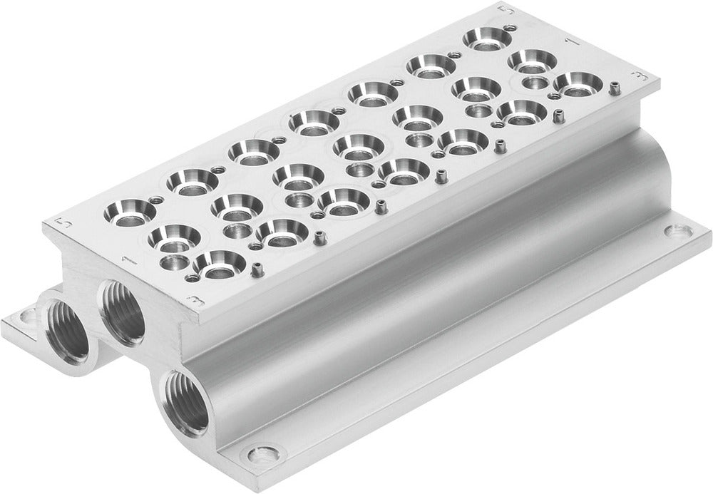 Festo Anschlussblock - 543844