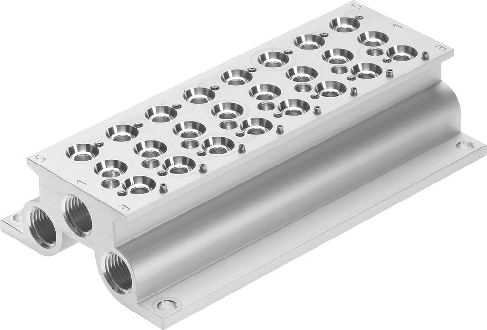 Festo Anschlussblock - 543827
