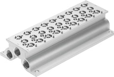 Festo Anschlussblock - 543828