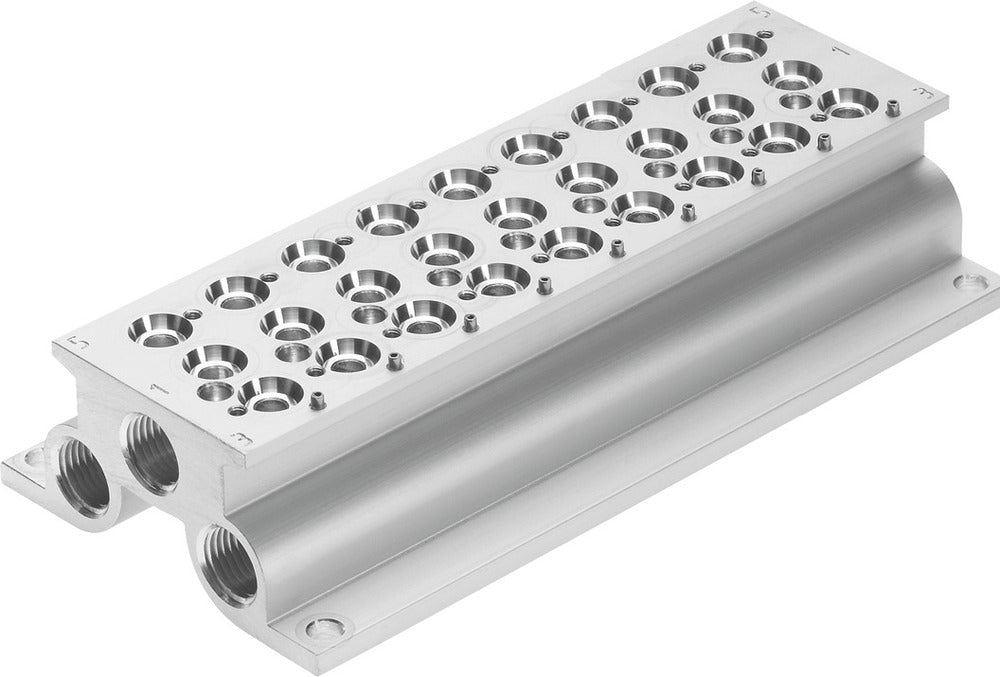 Festo Anschlussblock - 543846