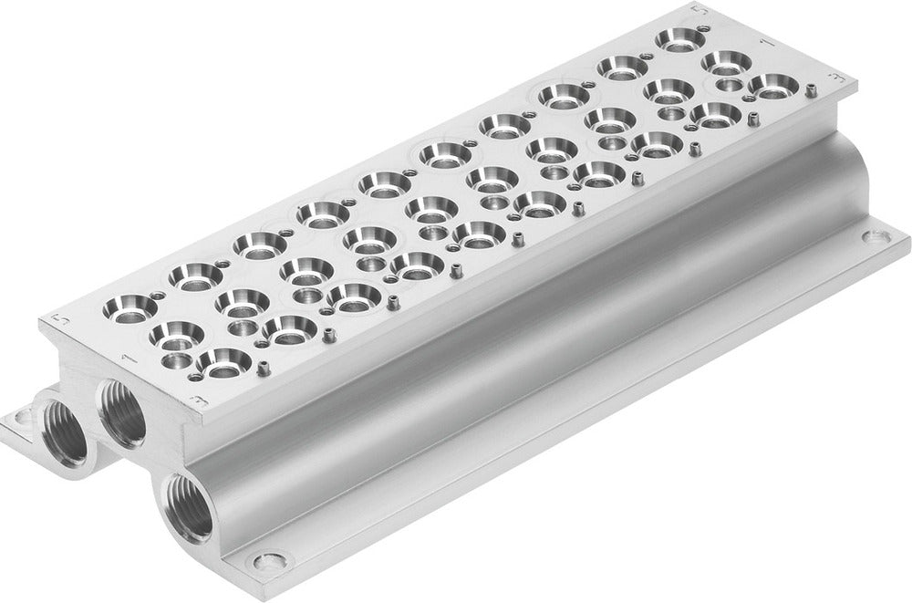 Festo Connection Block - 543847