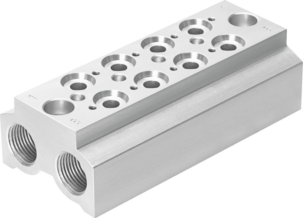 Festo Anschlussblock - 550552