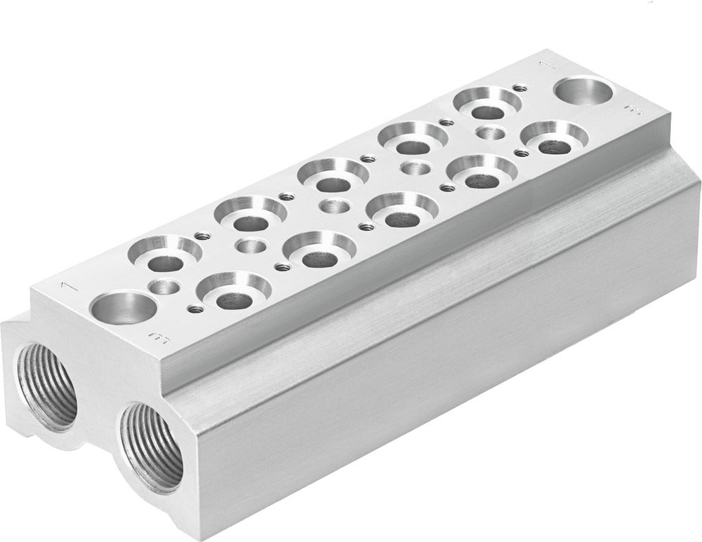 Festo Connection Block - 550604