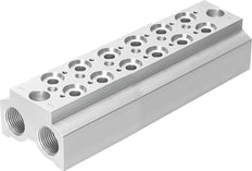 Festo Anschlussblock - 550554