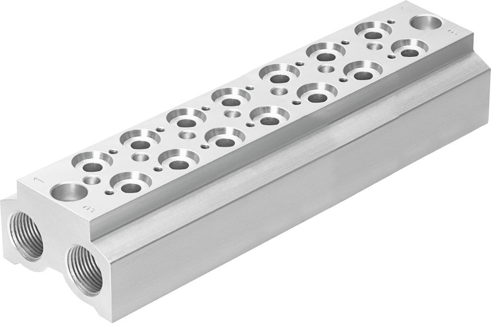 Festo Anschlussblock - 550564
