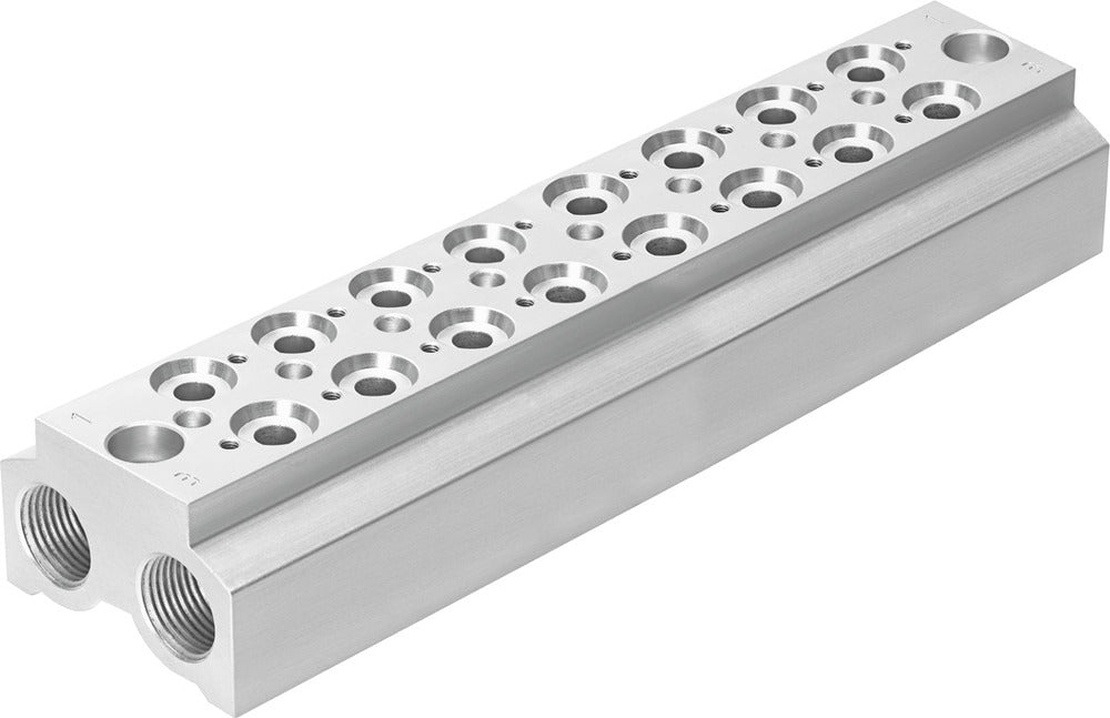 Festo Anschlussblock - 550565