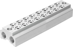 Festo Anschlussblock - 550565