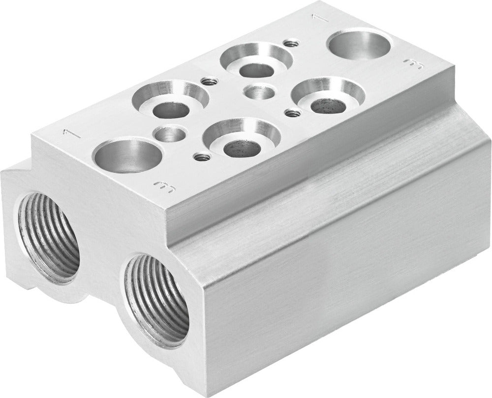 Festo Anschlussblock - 550559