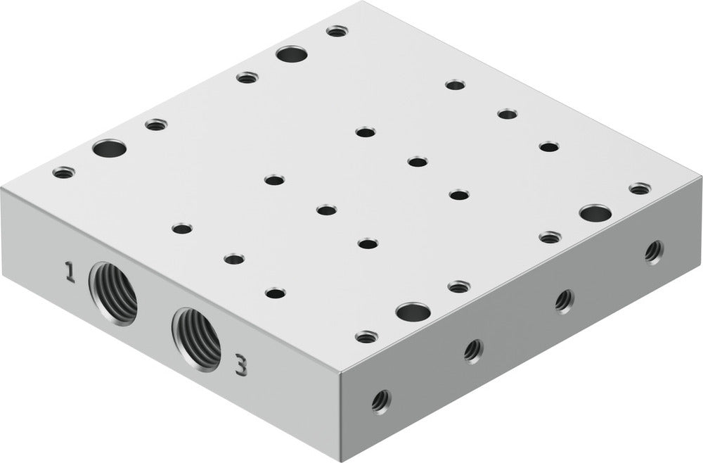 Festo Verteilerleiste - 8076387