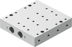 Festo Verteilerleiste - 8076387