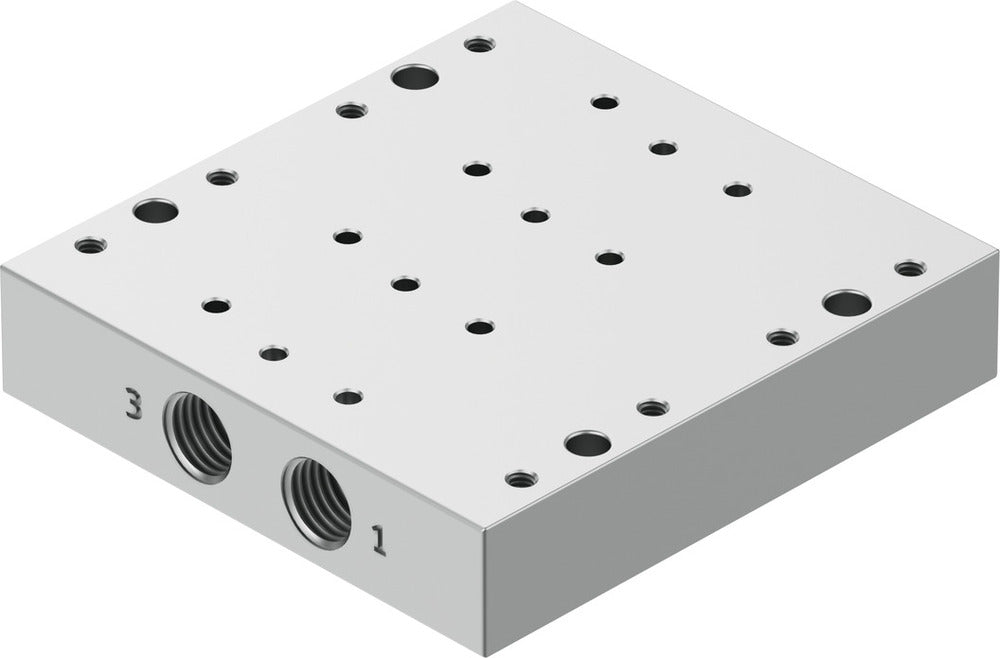 Festo Verteilerleiste - 8076387