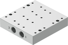 Festo Verteilerleiste - 8076387