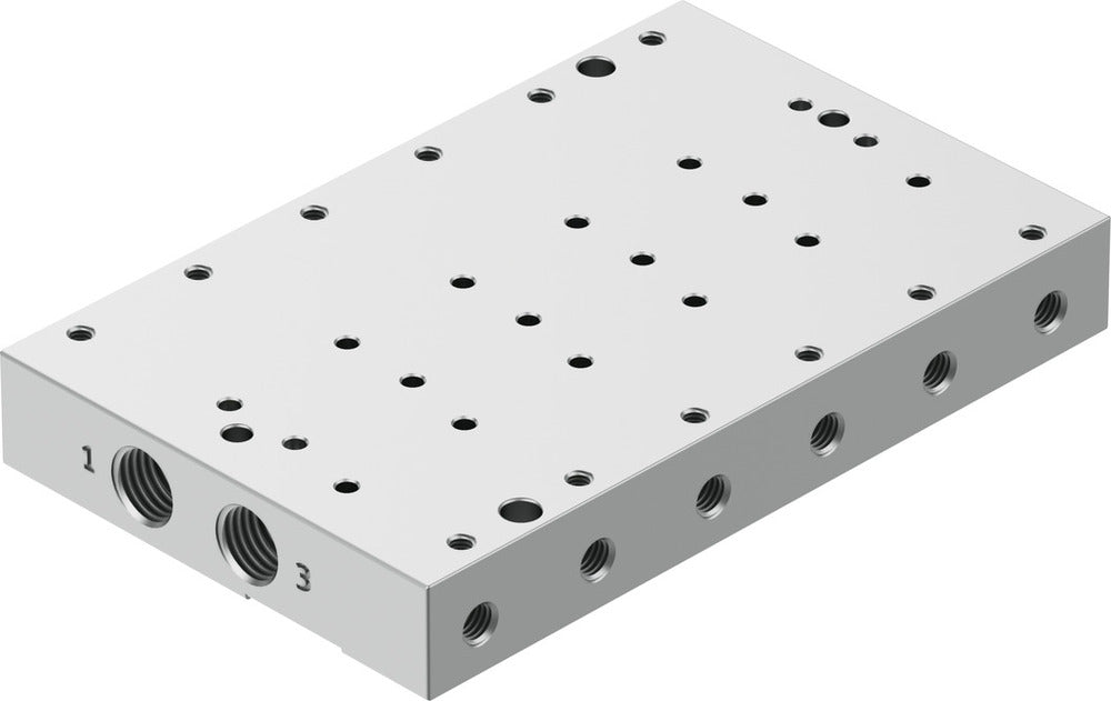 Festo Verteilerleiste - 8076388