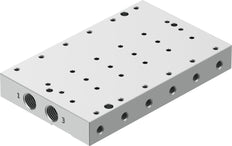 Festo Verteilerleiste - 8076388