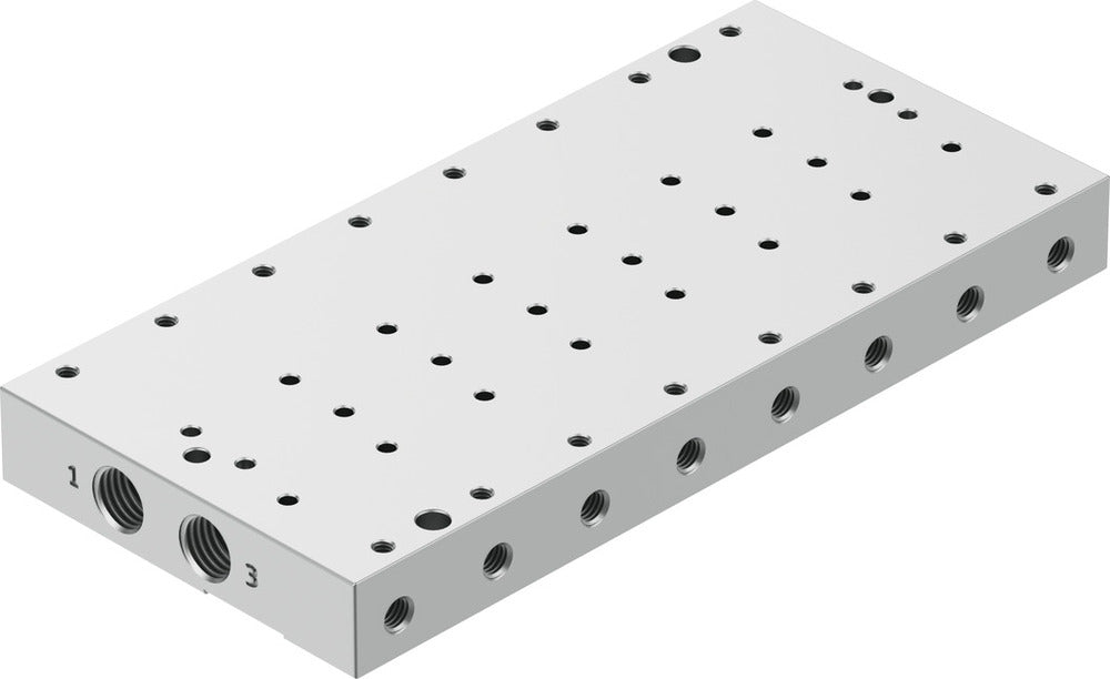 Festo Verteilerleiste - 8076390