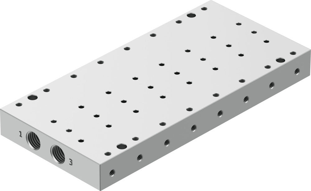 Festo Verteilerleiste - 8076391