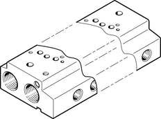 Festo Manifold Rail - 549651