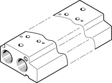 Festo Manifold Rail - 552654