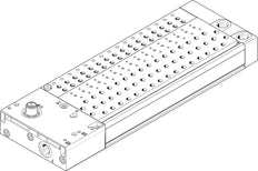 Festo Manifold Rail - 1247979