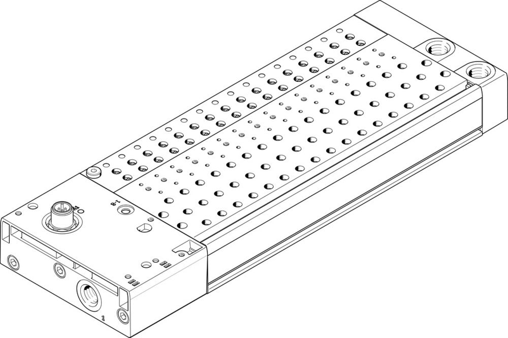 Festo Manifold Rail - 1247987