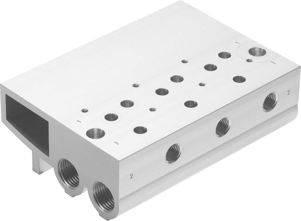 Festo Anschlussblock - 542254