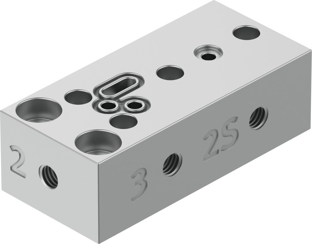 Festo Anschlussplatte - 8068637